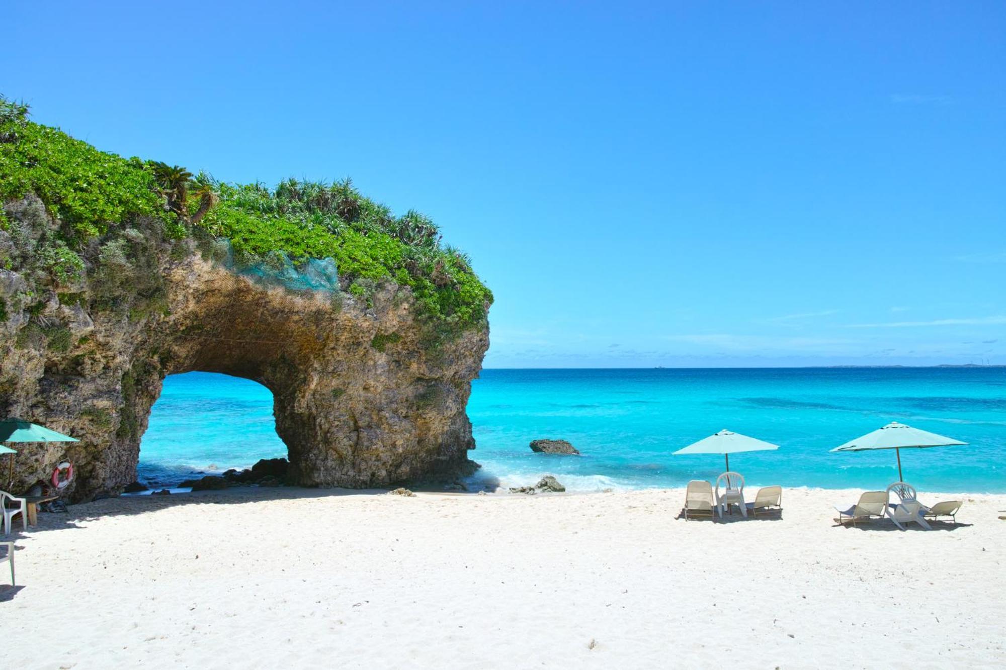Hotel Torifito Miyakojima Resort Luaran gambar