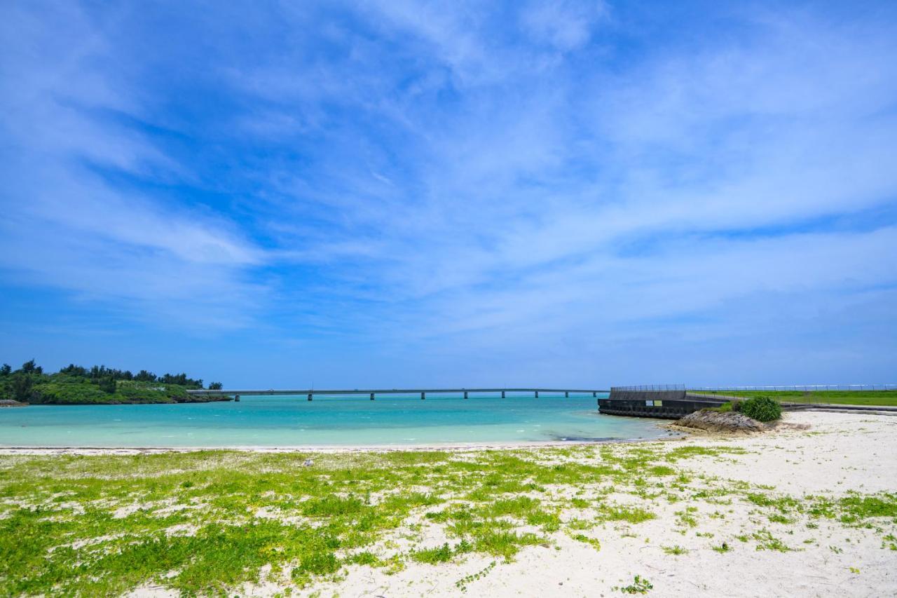 Hotel Torifito Miyakojima Resort Luaran gambar