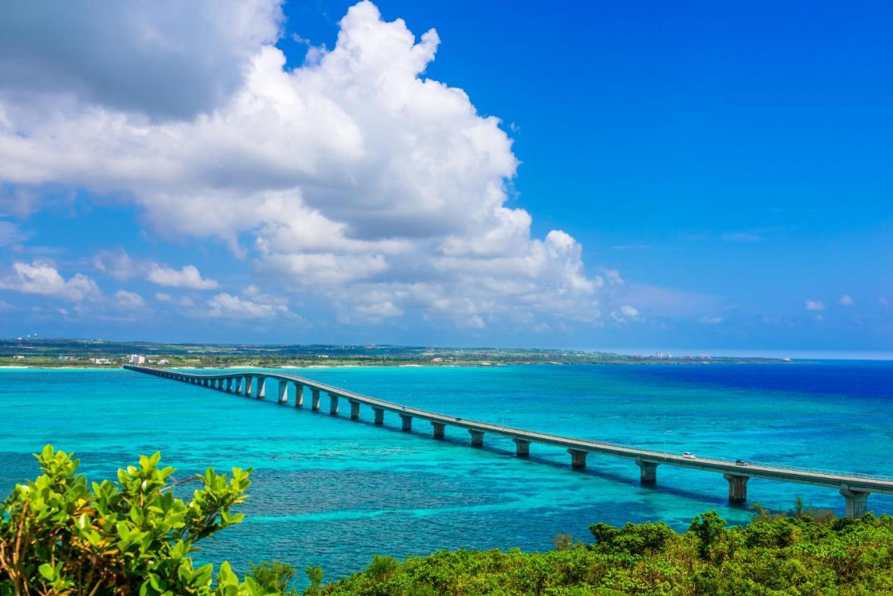 Hotel Torifito Miyakojima Resort Luaran gambar