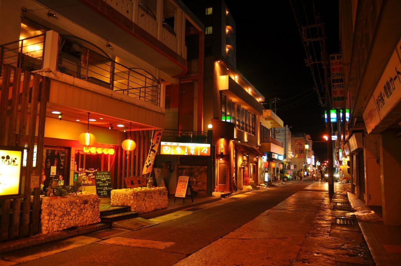 Hotel Torifito Miyakojima Resort Luaran gambar