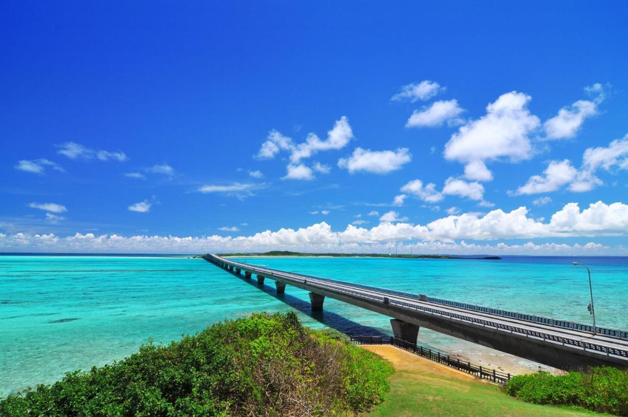Hotel Torifito Miyakojima Resort Luaran gambar