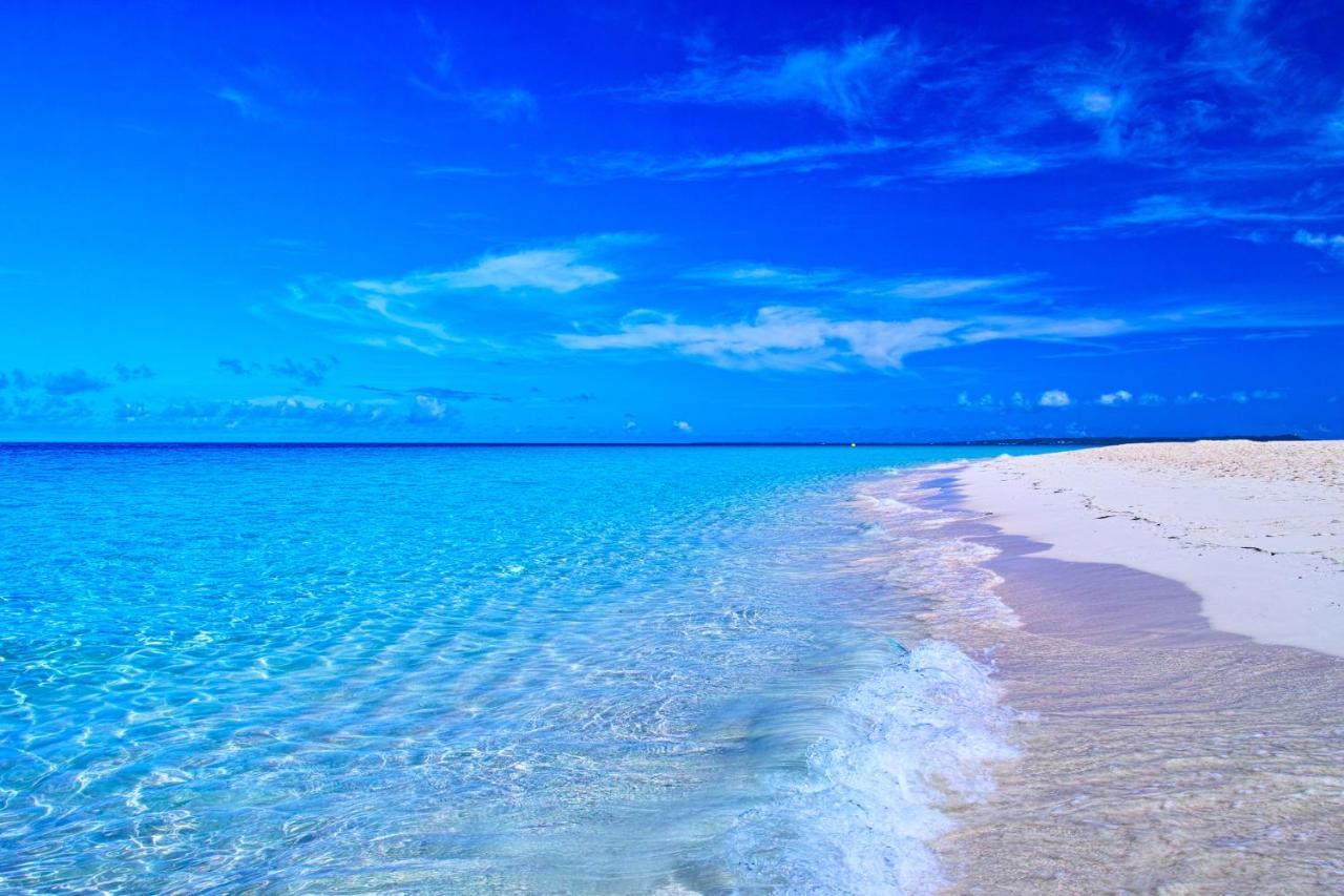 Hotel Torifito Miyakojima Resort Luaran gambar