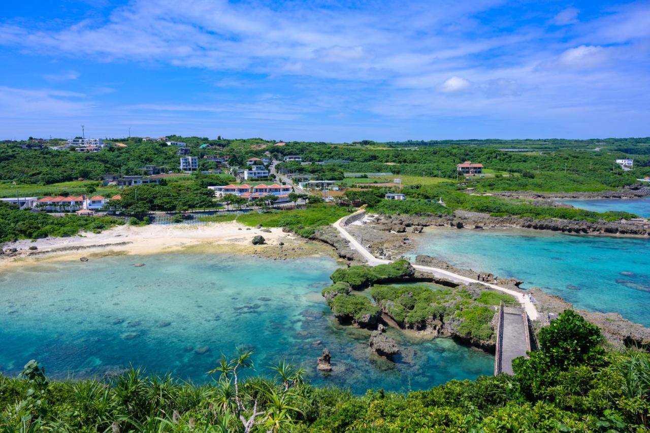 Hotel Torifito Miyakojima Resort Luaran gambar