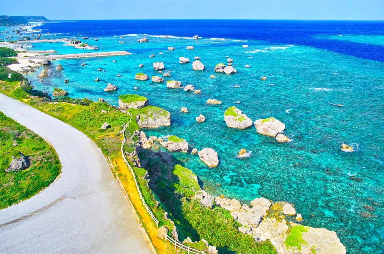 Hotel Torifito Miyakojima Resort Luaran gambar