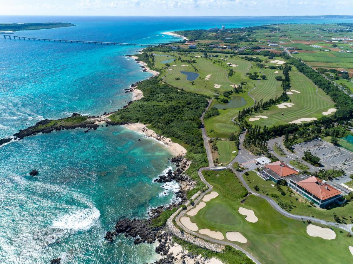 Hotel Torifito Miyakojima Resort Luaran gambar