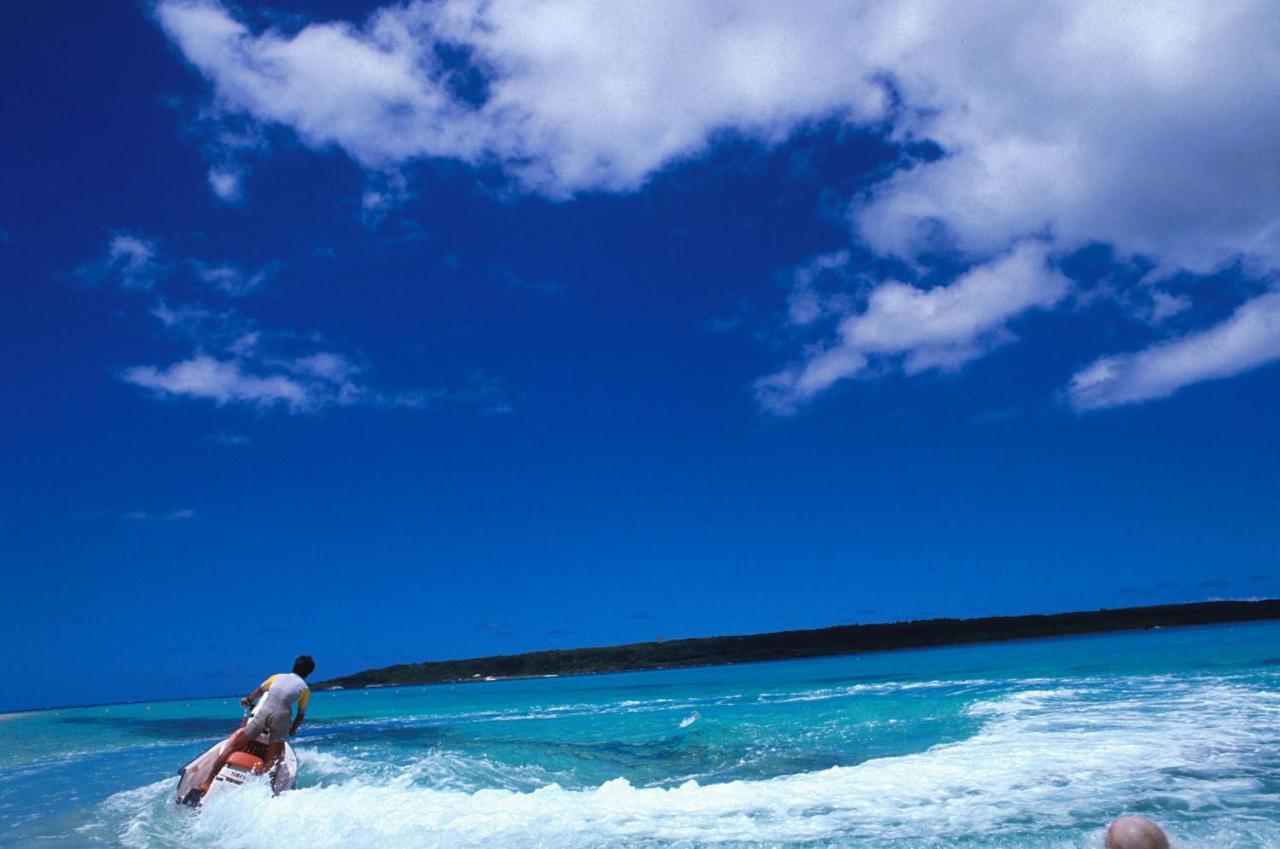 Hotel Torifito Miyakojima Resort Luaran gambar