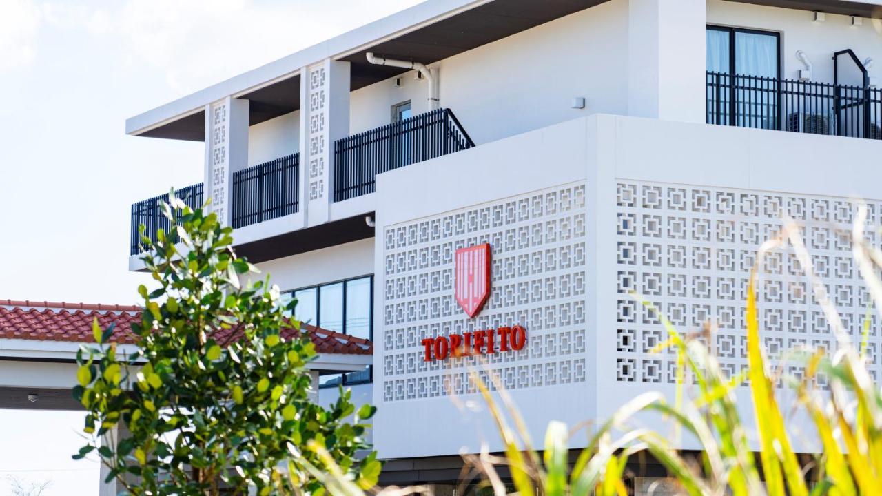 Hotel Torifito Miyakojima Resort Luaran gambar