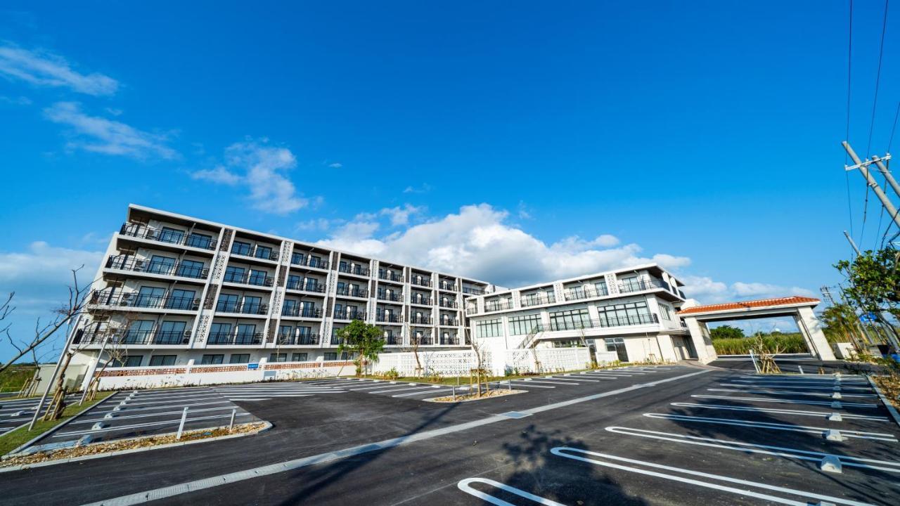 Hotel Torifito Miyakojima Resort Luaran gambar
