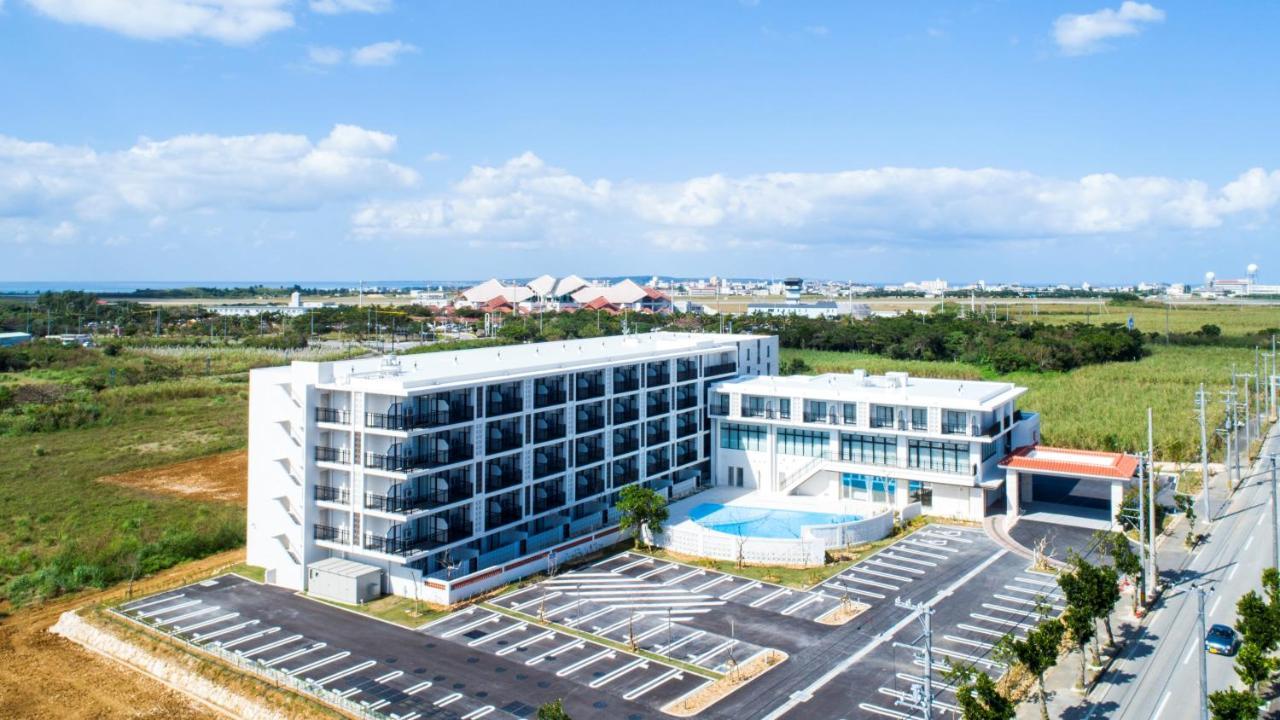 Hotel Torifito Miyakojima Resort Luaran gambar