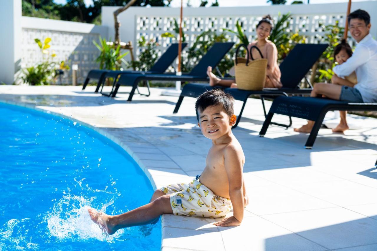 Hotel Torifito Miyakojima Resort Luaran gambar