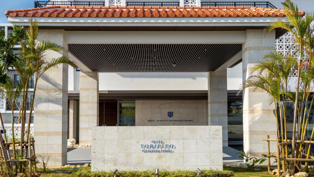 Hotel Torifito Miyakojima Resort Luaran gambar