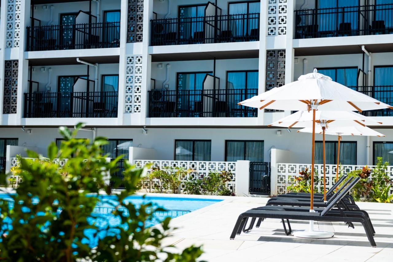 Hotel Torifito Miyakojima Resort Luaran gambar