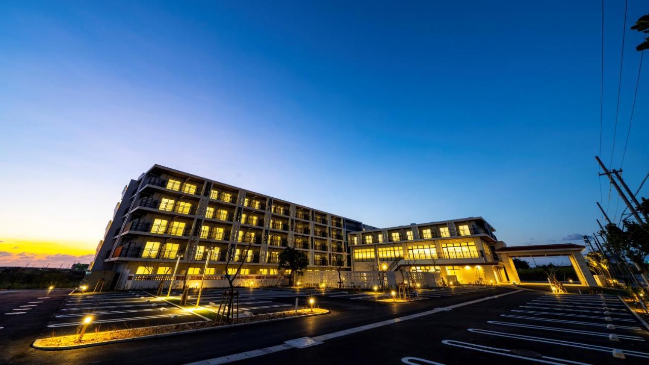 Hotel Torifito Miyakojima Resort Luaran gambar
