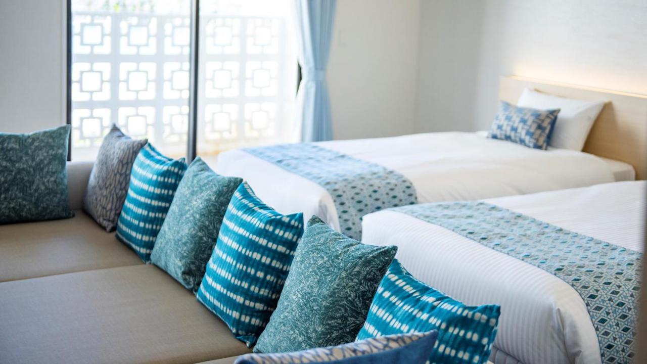 Hotel Torifito Miyakojima Resort Luaran gambar