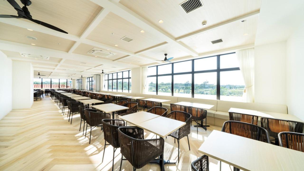 Hotel Torifito Miyakojima Resort Luaran gambar
