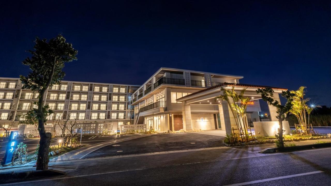 Hotel Torifito Miyakojima Resort Luaran gambar