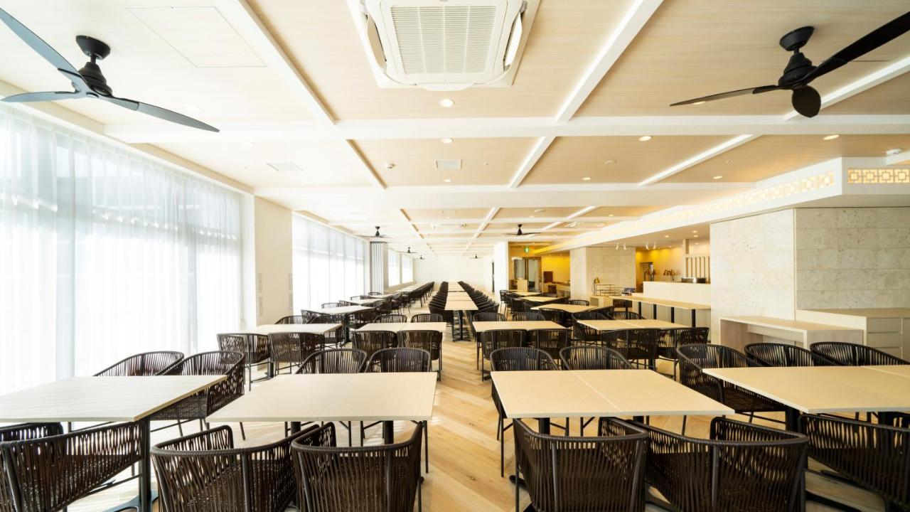 Hotel Torifito Miyakojima Resort Luaran gambar