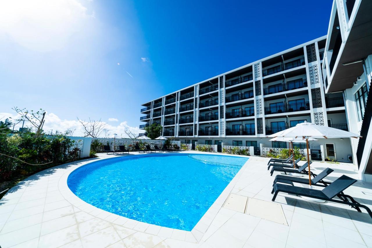Hotel Torifito Miyakojima Resort Luaran gambar